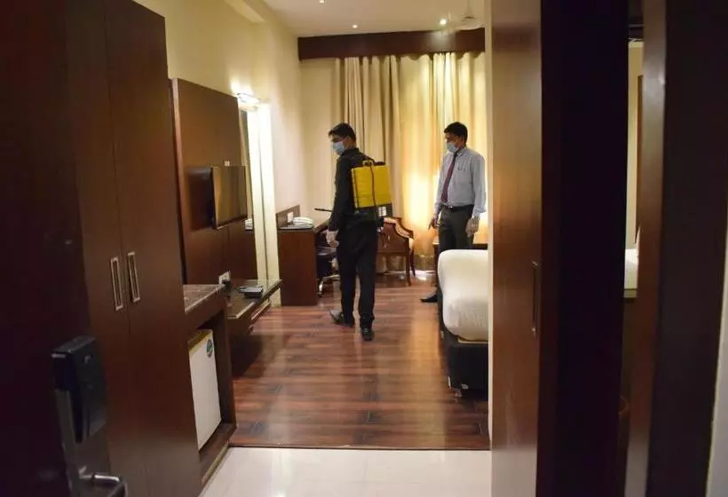 Hotelli Uma Residency