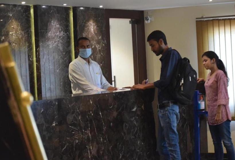 호텔 Uma Residency