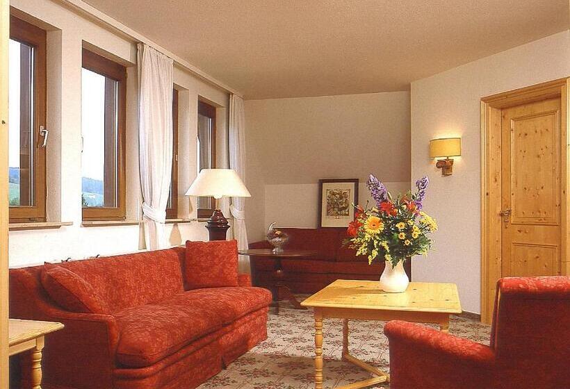 Landhotel Reckenberg