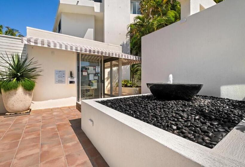 Las Rias Holiday Apartments