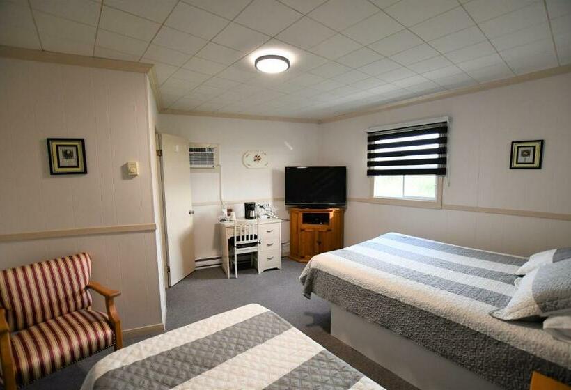 Motel Riviere Trois Pistoles