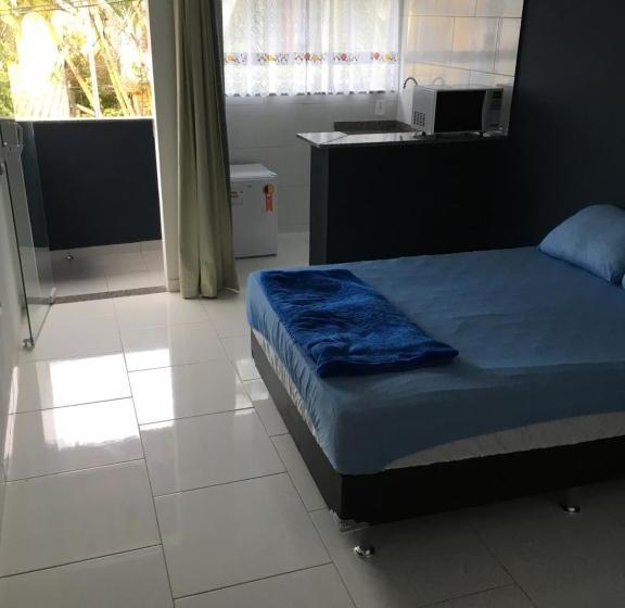 פנסיון Arraial Hospedagem