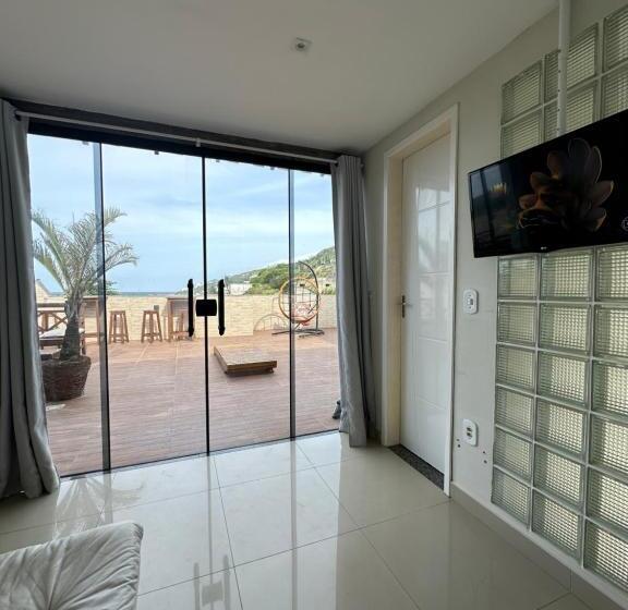 פנסיון Arraial Hospedagem