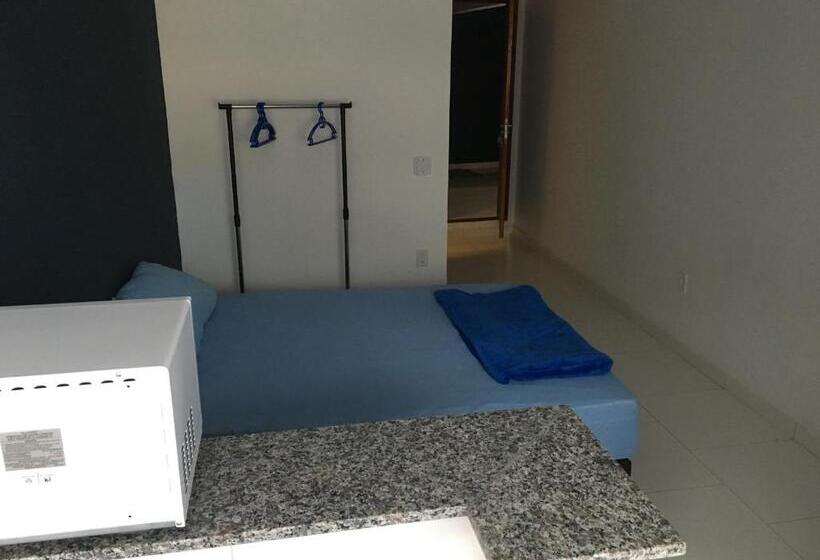 פנסיון Arraial Hospedagem