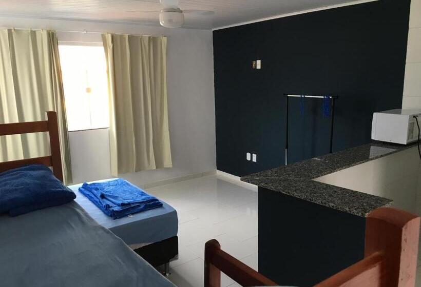 פנסיון Arraial Hospedagem