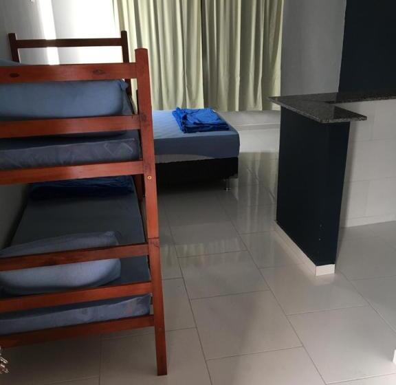 פנסיון Arraial Hospedagem