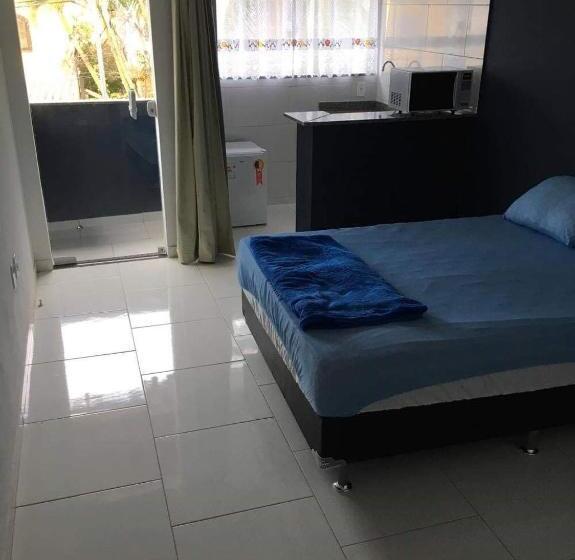 פנסיון Arraial Hospedagem