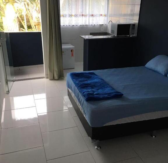 פנסיון Arraial Hospedagem