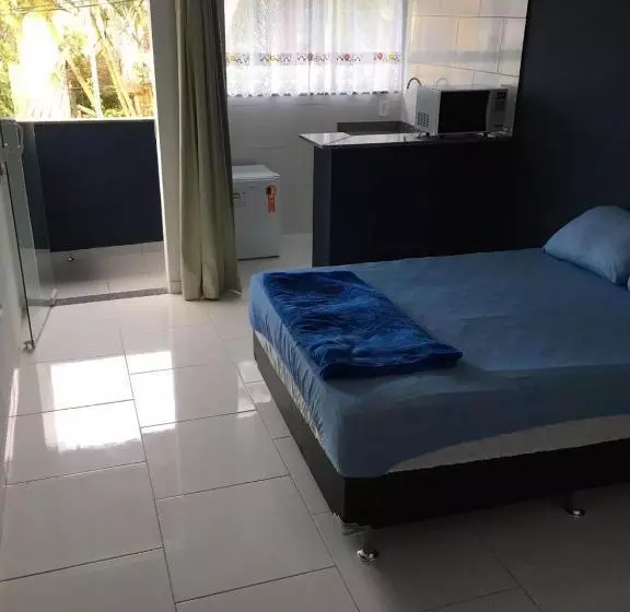 پانسیون Arraial Hospedagem
