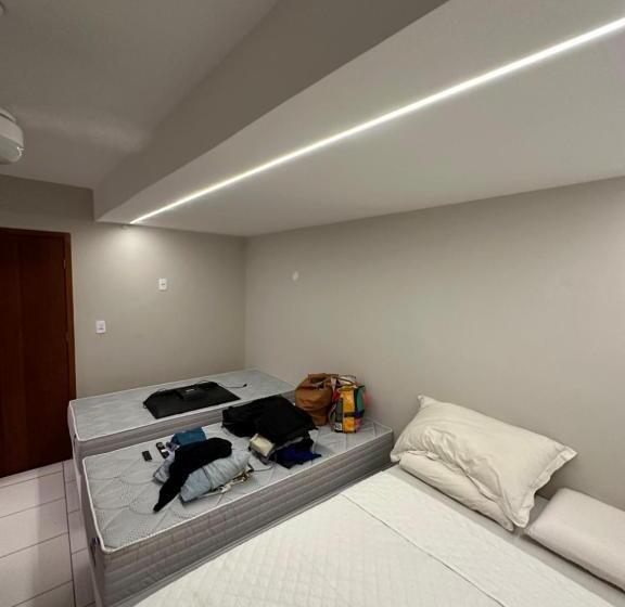 פנסיון Arraial Hospedagem