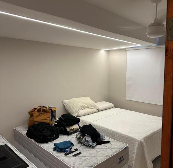 פנסיון Arraial Hospedagem