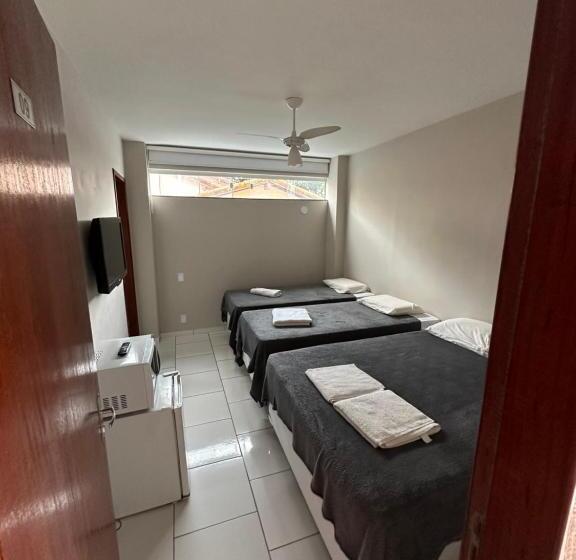 פנסיון Arraial Hospedagem