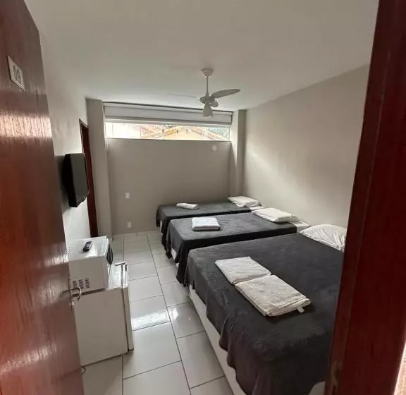 پانسیون Arraial Hospedagem