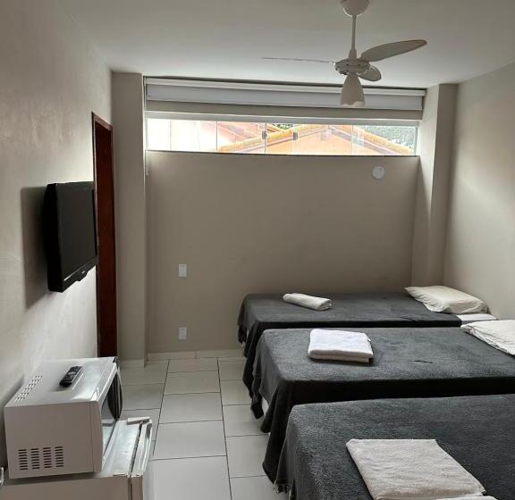 פנסיון Arraial Hospedagem