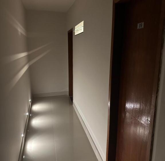 פנסיון Arraial Hospedagem