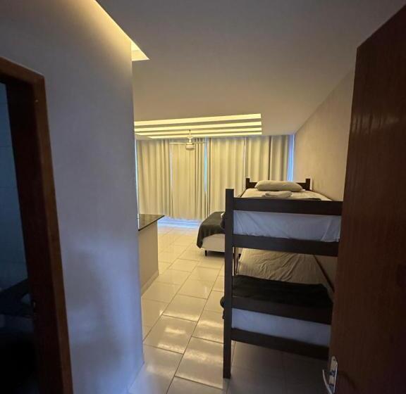 פנסיון Arraial Hospedagem