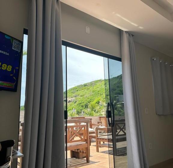 פנסיון Arraial Hospedagem