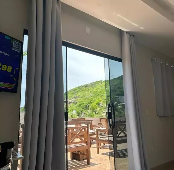 پانسیون Arraial Hospedagem