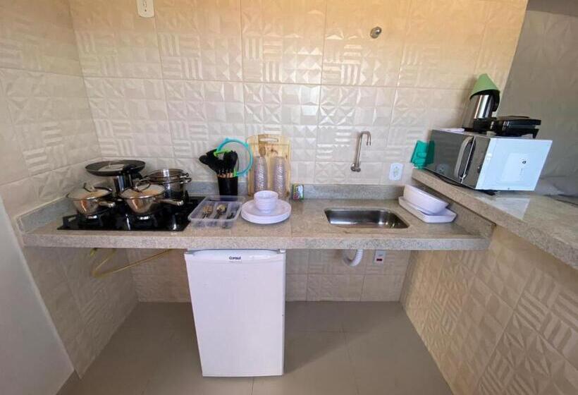 פנסיון Arraial Hospedagem