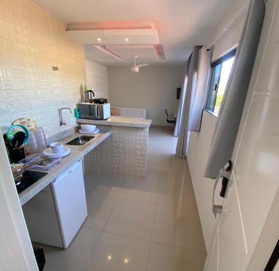 פנסיון Arraial Hospedagem