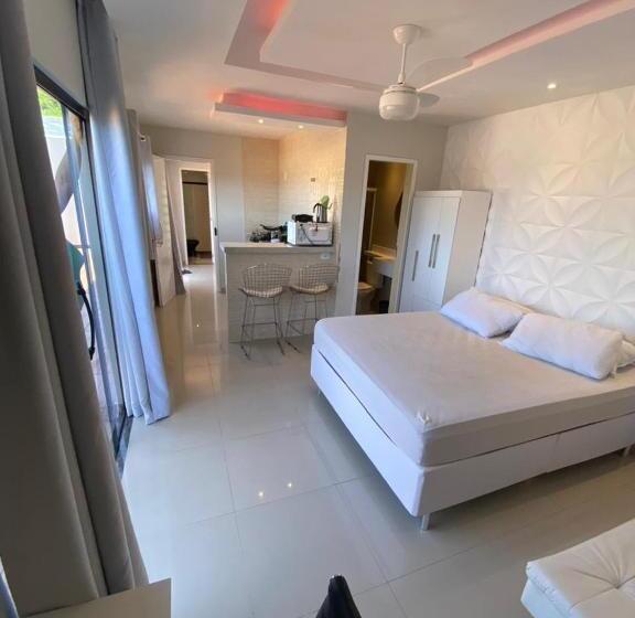 פנסיון Arraial Hospedagem