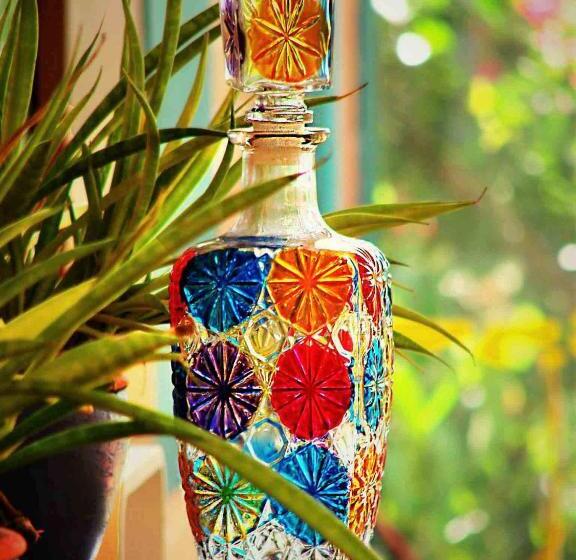 پانسیون Casa De Frida Pousada Galeria