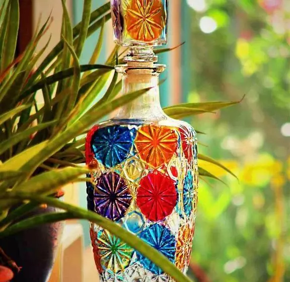 ペンション Casa De Frida Pousada Galeria