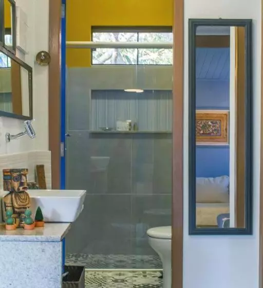 ペンション Casa De Frida Pousada Galeria
