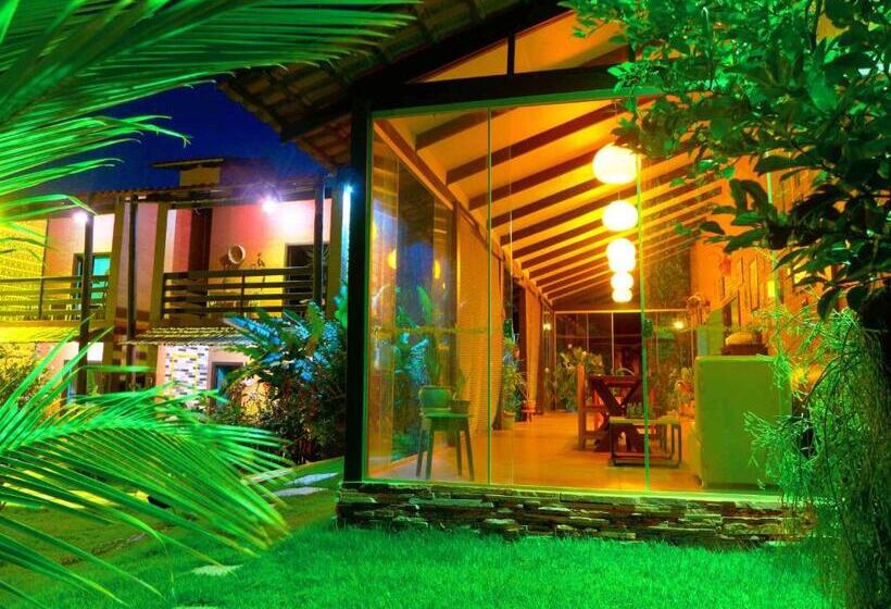 پانسیون Casa De Frida Pousada Galeria