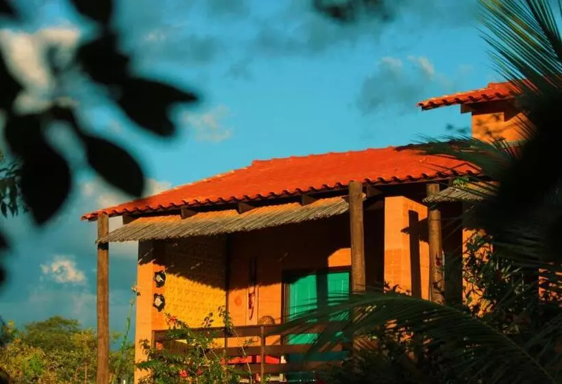 ペンション Casa De Frida Pousada Galeria