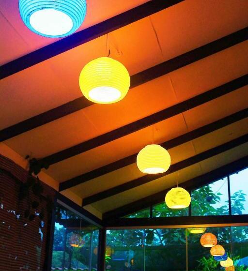 پانسیون Casa De Frida Pousada Galeria