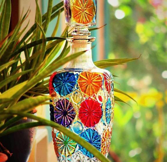 پانسیون Casa De Frida Pousada Galeria