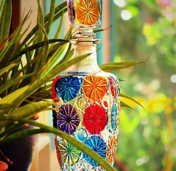 ペンション Casa De Frida Pousada Galeria