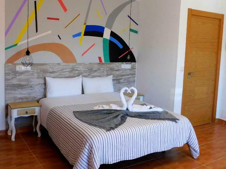 پانسیون Chabela S Suites