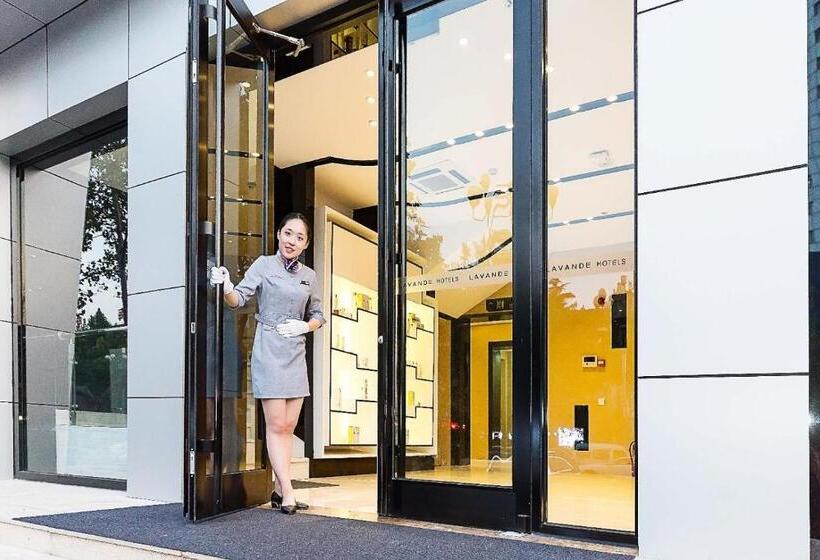Lavande Hotels Weihai Weigao Square Branch