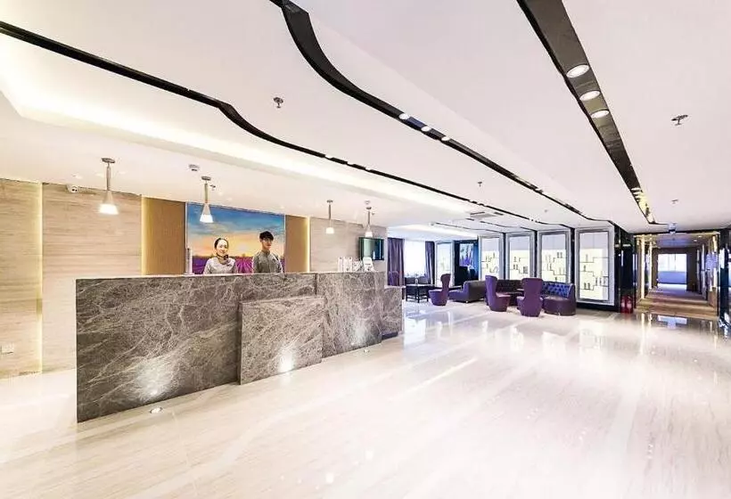 Lavande Hotels Weihai Weigao Square Branch