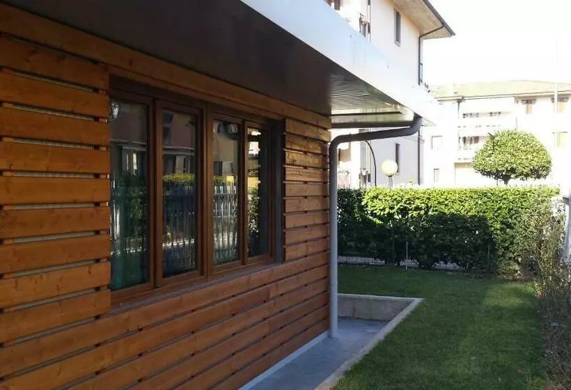 Aamiaismajoitus (B&B) Selfmatic