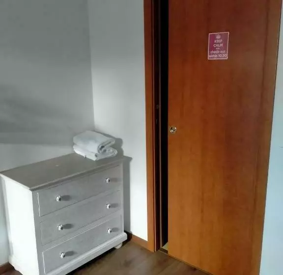 Aamiaismajoitus (B&B) Selfmatic