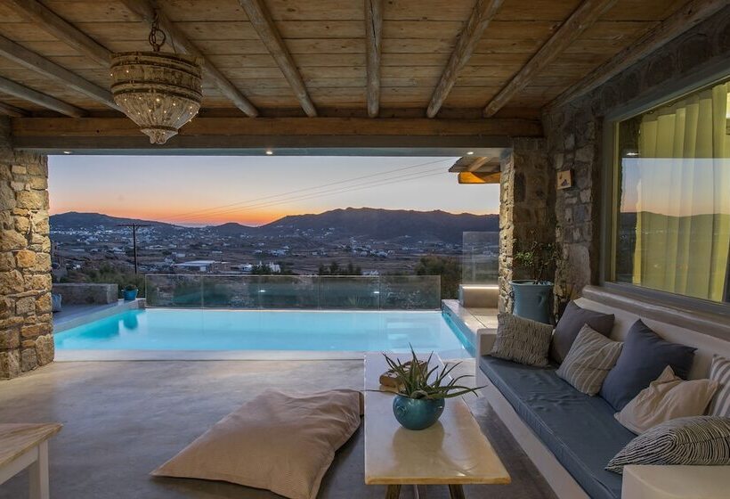 Пансион Mykonos Village