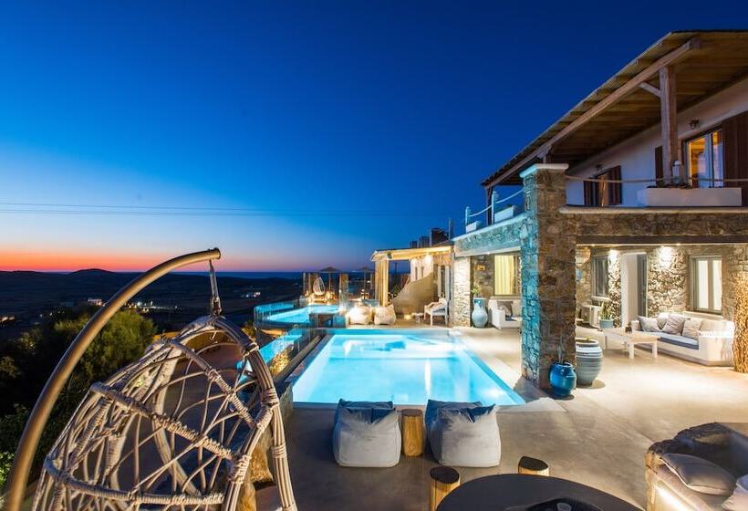 Пансион Mykonos Village