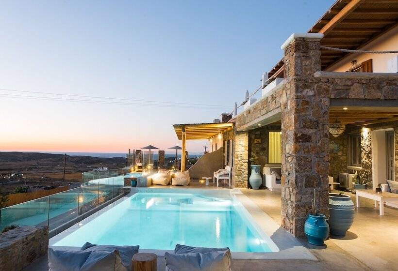 Пансион Mykonos Village