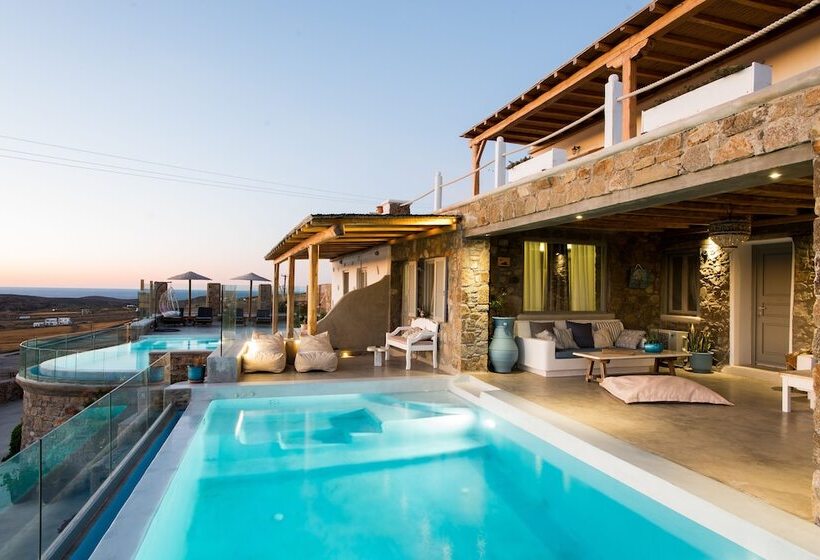 Пансион Mykonos Village