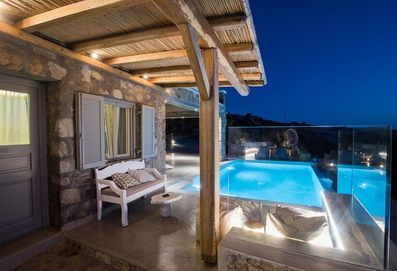 Пансион Mykonos Village