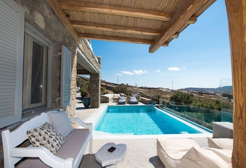 Пансион Mykonos Village