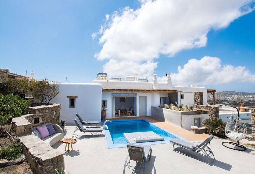 Пансион Mykonos Village