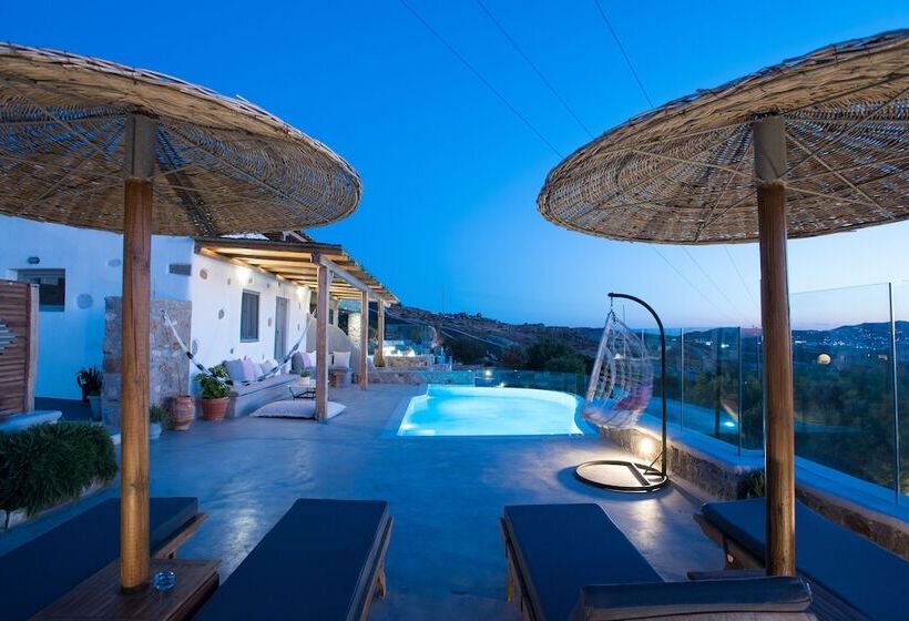 Пансион Mykonos Village