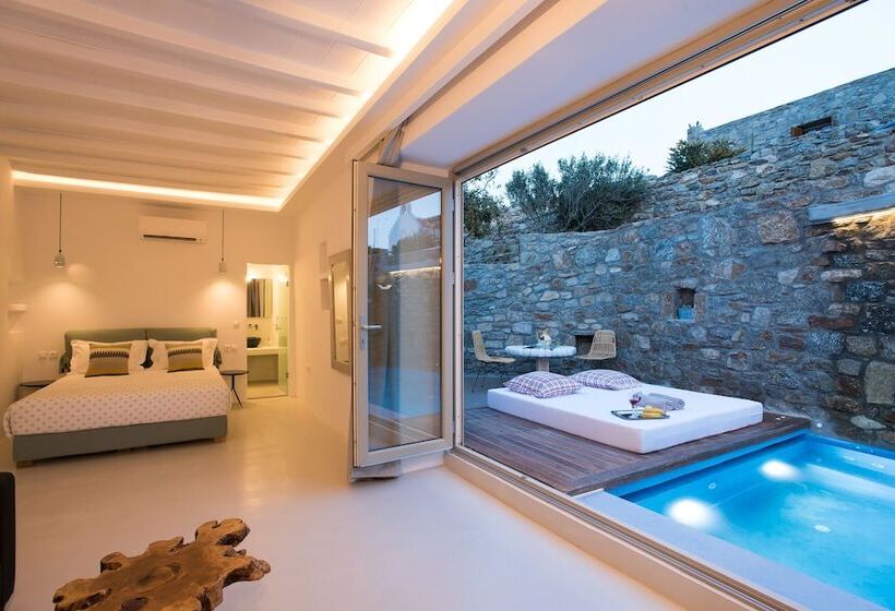 Пансион Mykonos Village