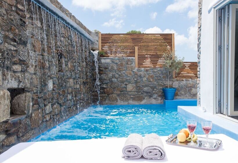 Пансион Mykonos Village