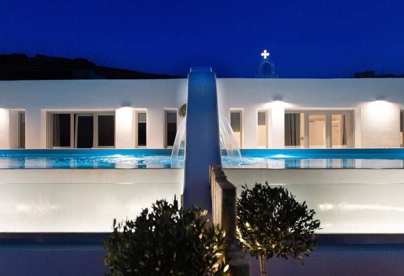 Пансион Mykonos Village