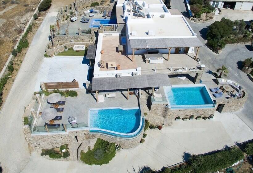 Пансион Mykonos Village